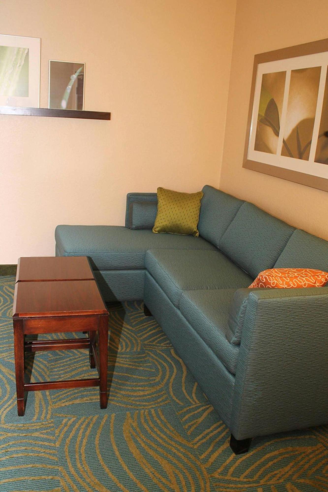 Springhill Suites Morgantown Extérieur photo