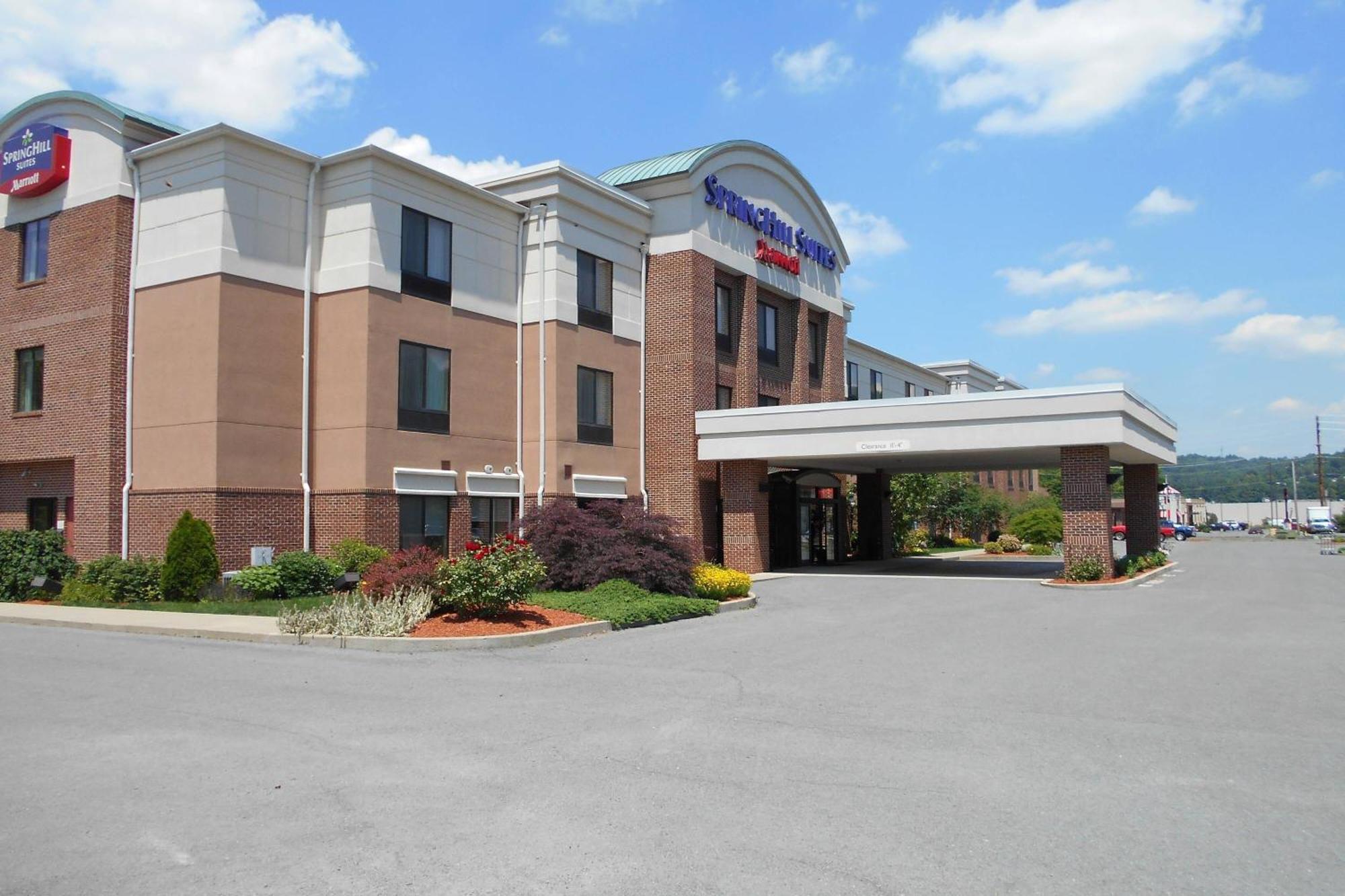 Springhill Suites Morgantown Extérieur photo