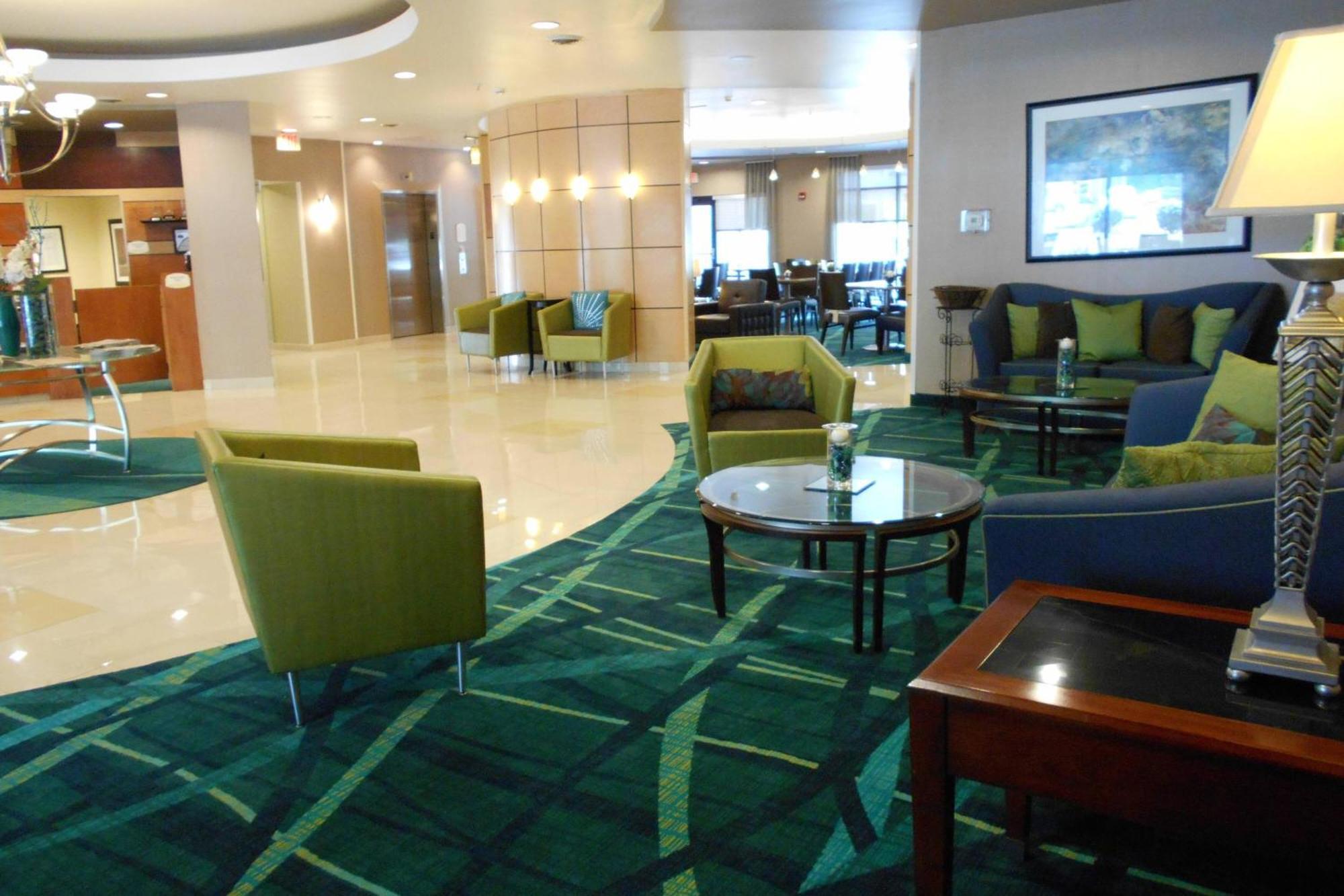 Springhill Suites Morgantown Extérieur photo